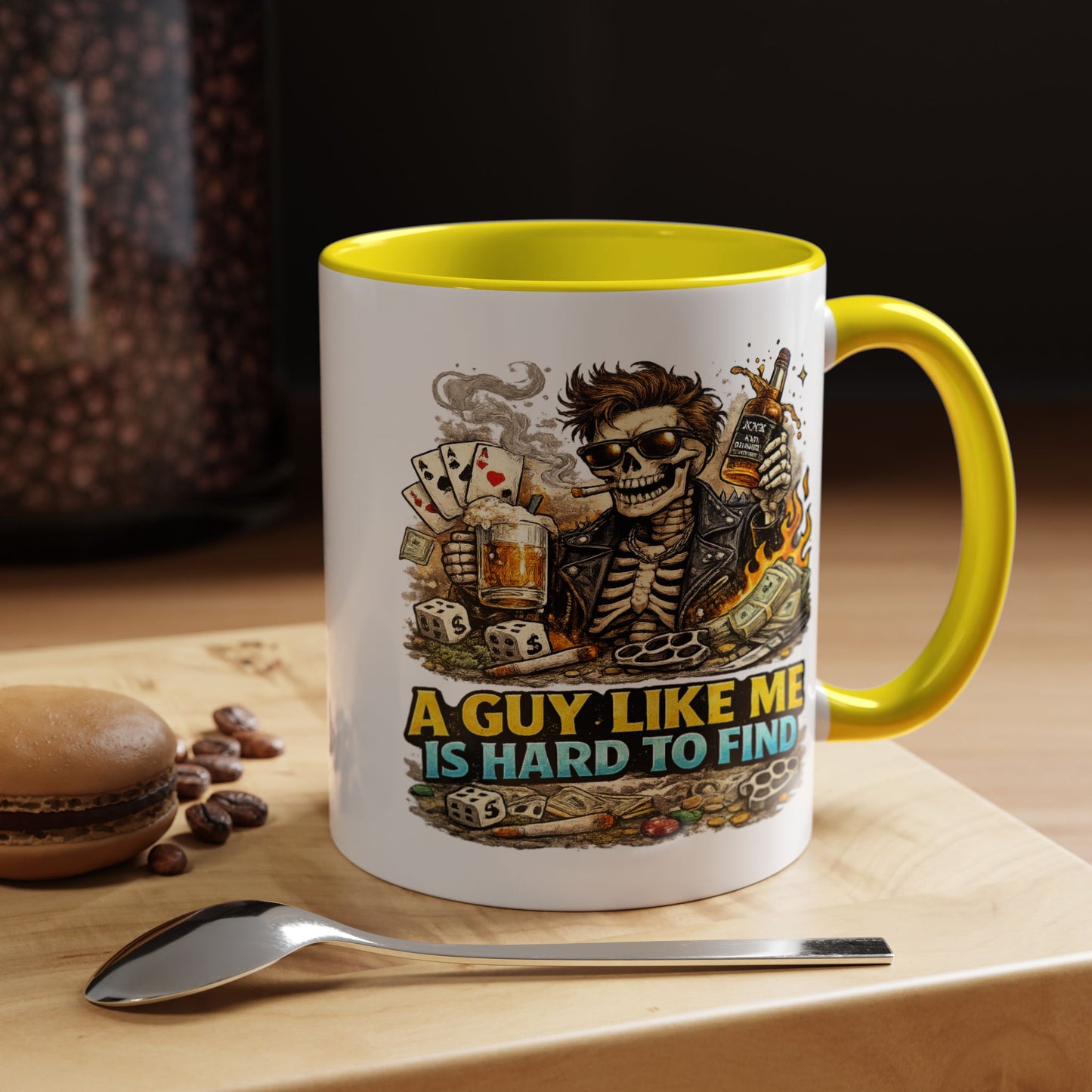 Humor Mug - A Guy Like Me