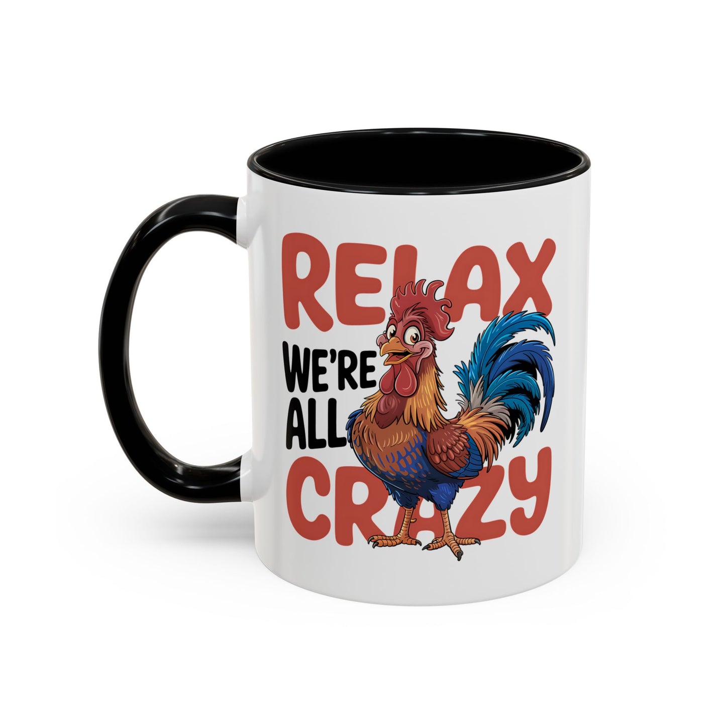 Office Mug - Relax