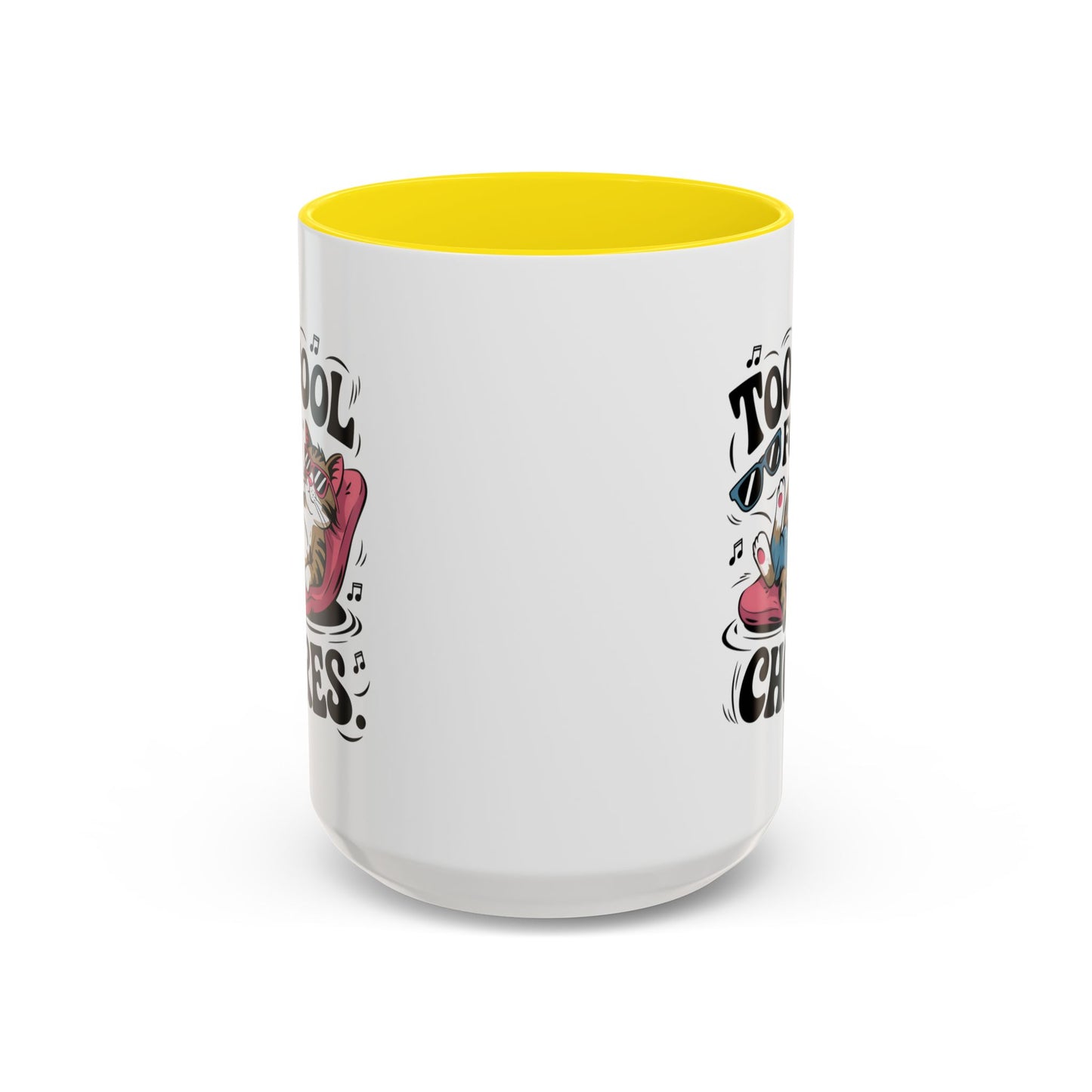 Animal Mug - Too Cool For Chores