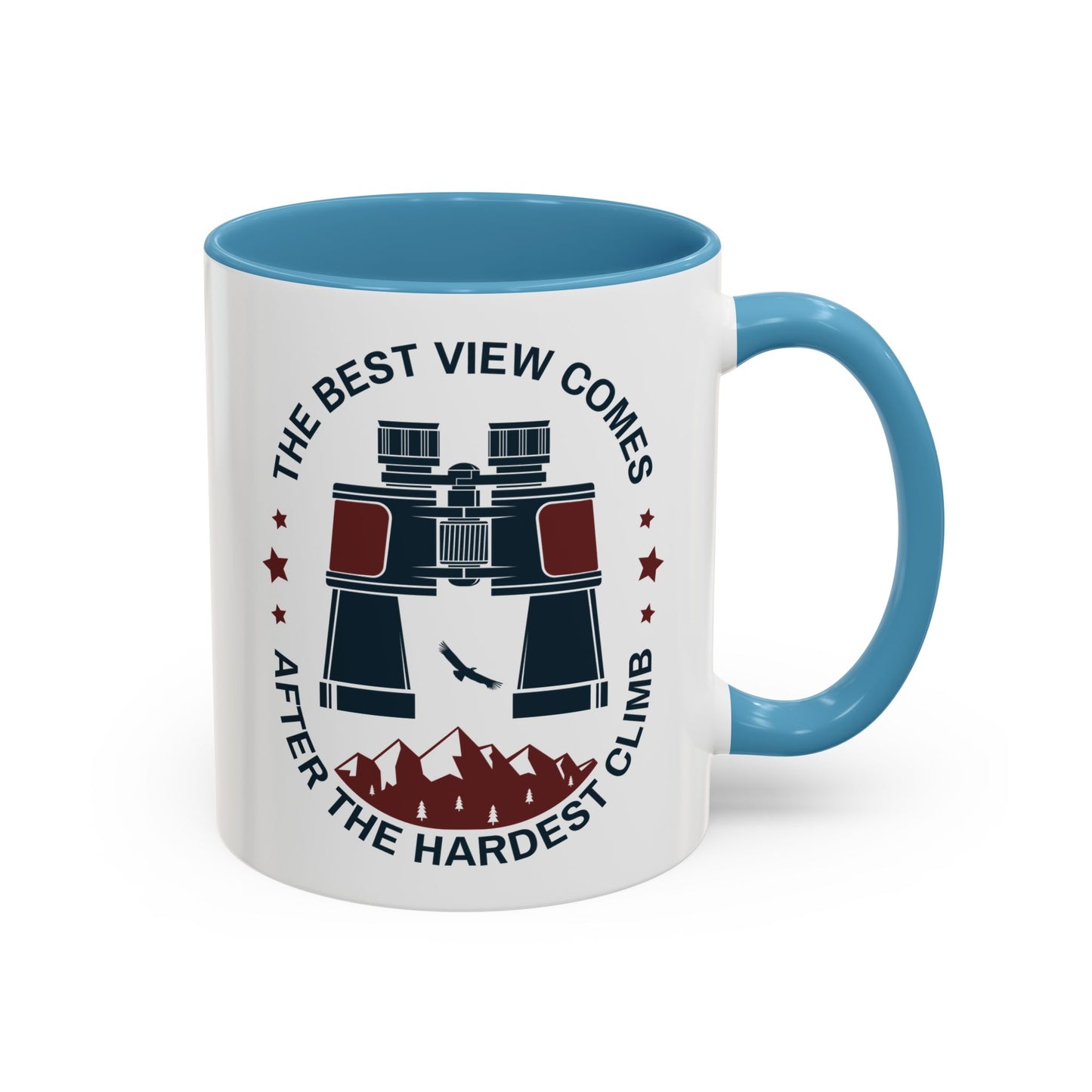 Adventure Mug - The Best View