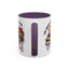 Humor Mug - I'm Trying But I'm Very Tired