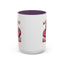 Animal Mug - A Little Bit Dramatic