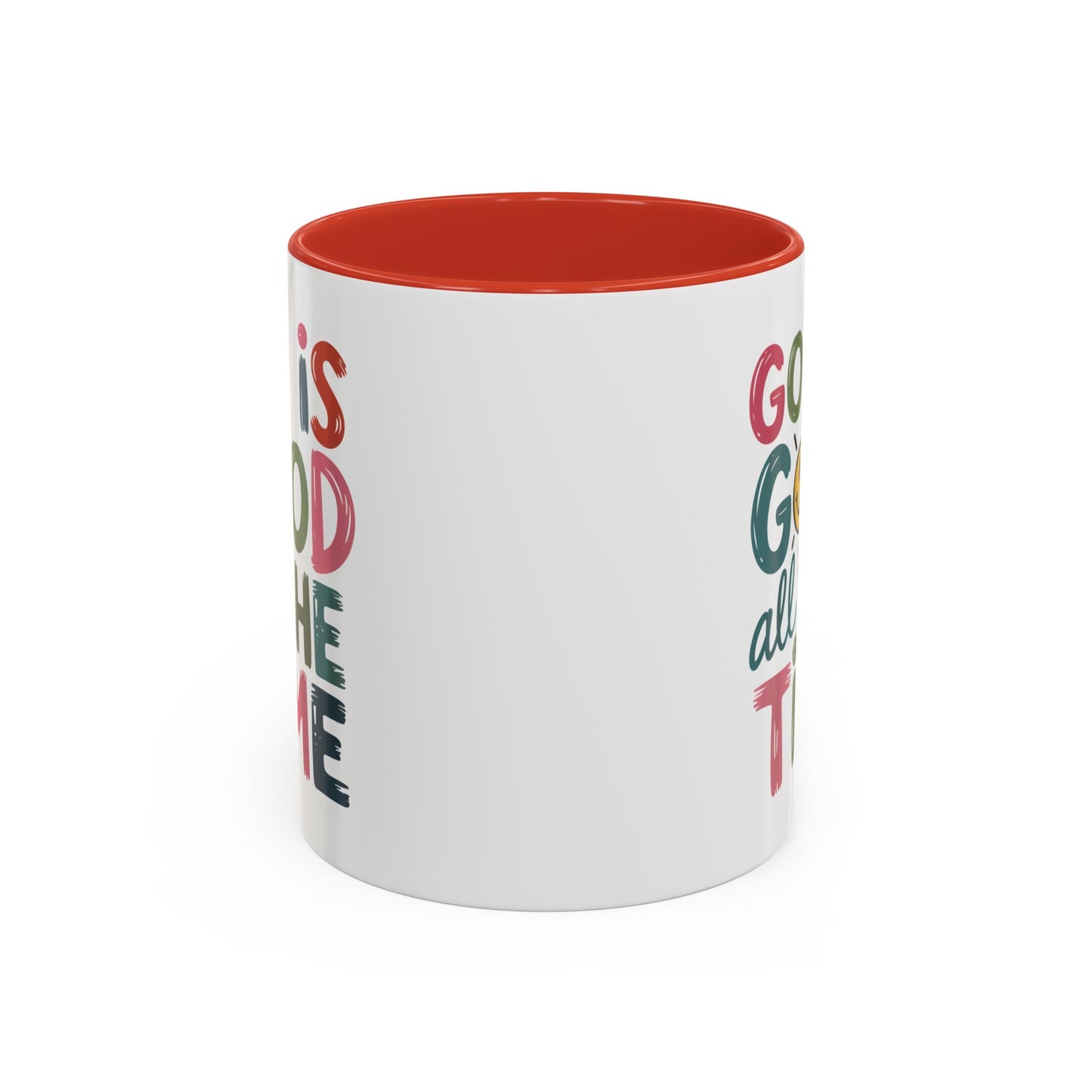 Religious Mug - God Is Good