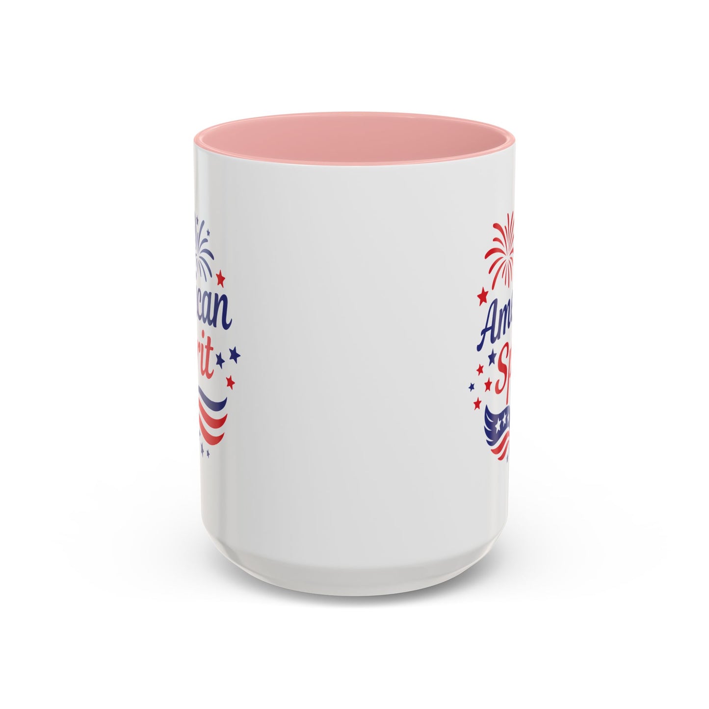 4th of July Mug - American Spirit