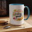 Wellness Mug - Focus On Feeling Good