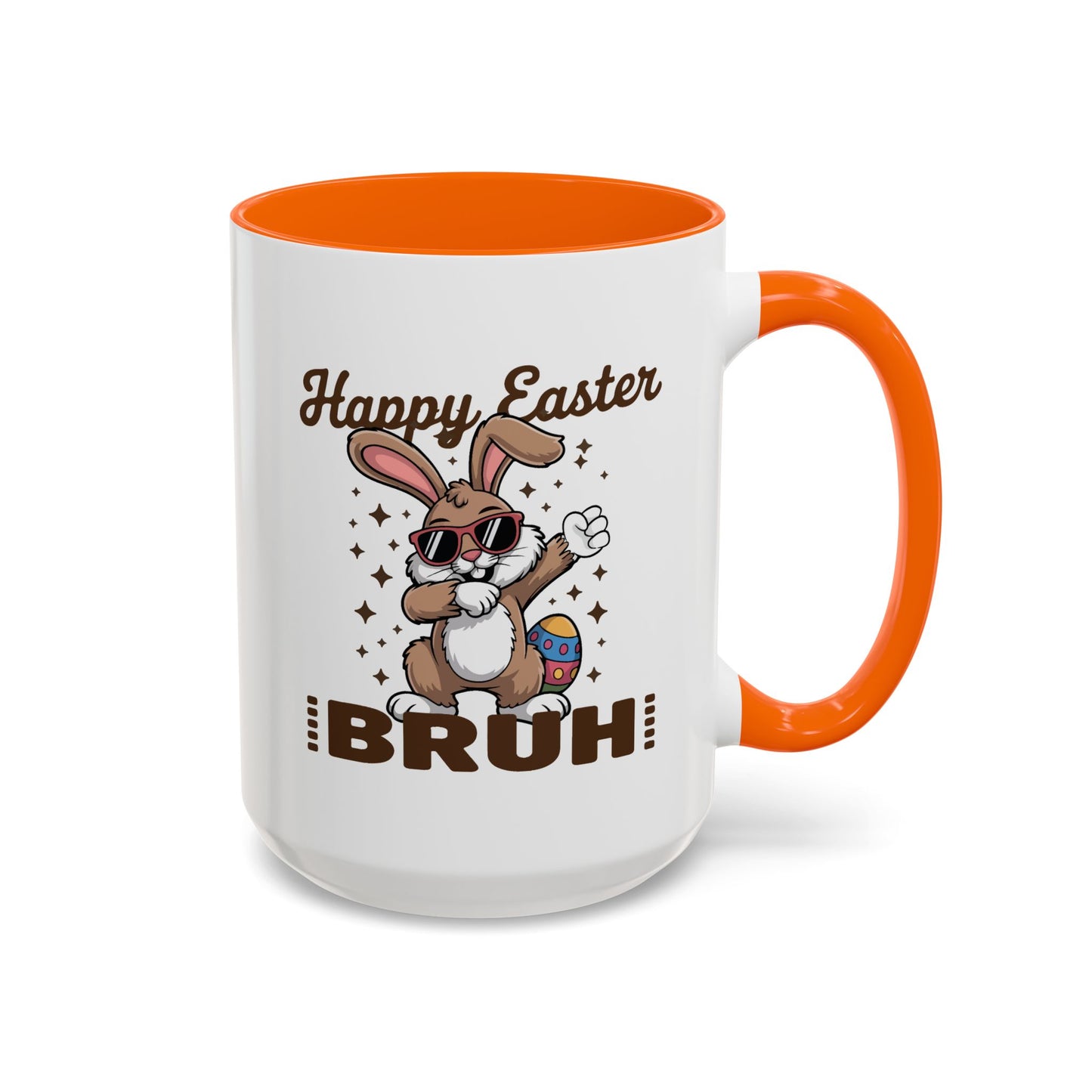 Easter Mug - Happy Easter Bruh