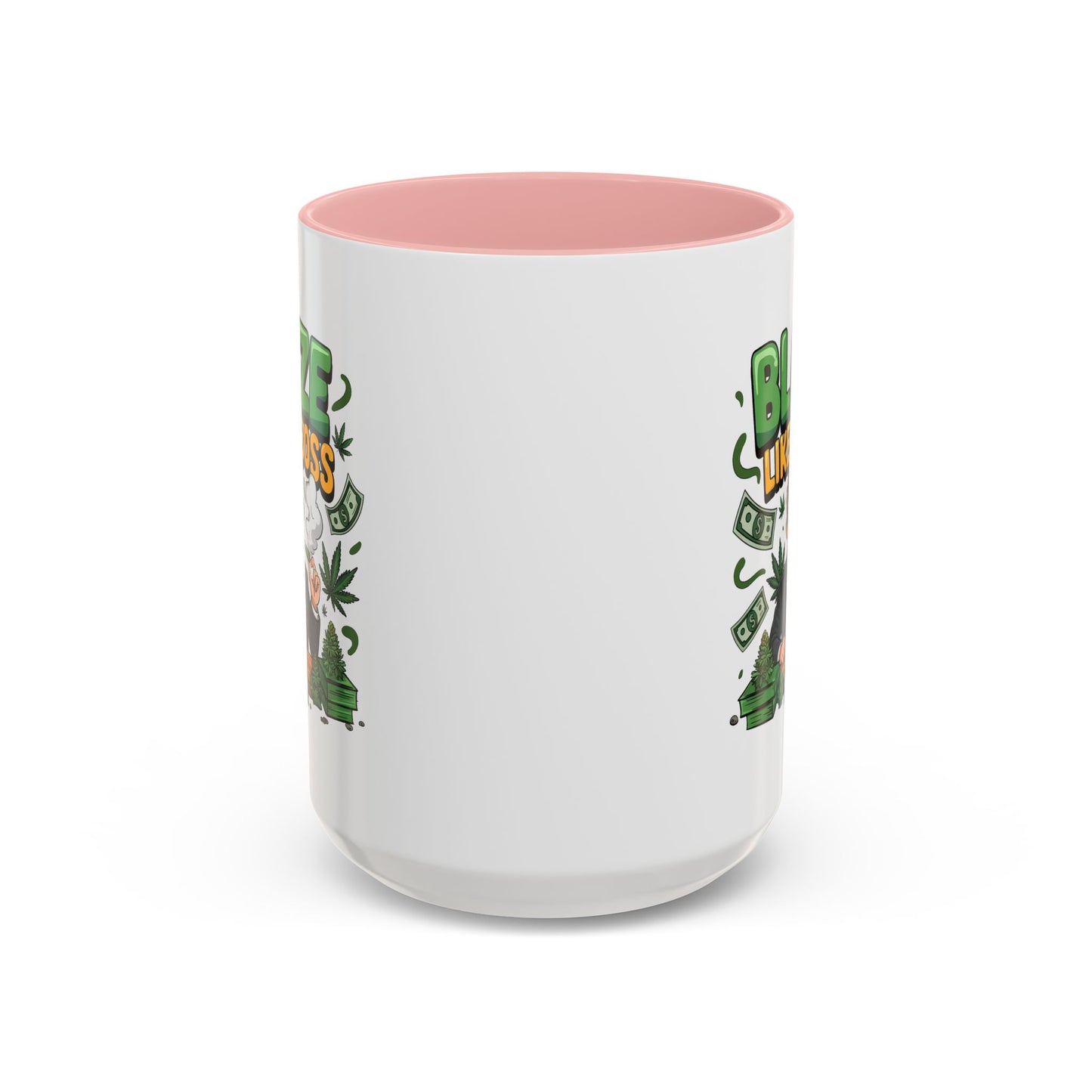Humor Mug - Blaze Like a Boss