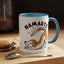 Animal Mug - Namaste Dog