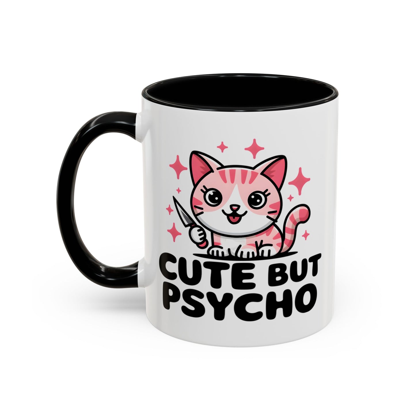 Office Mug - Cute But Psycho