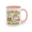 Humor Mug - Tired As Duck