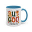 Religious Mug - But God