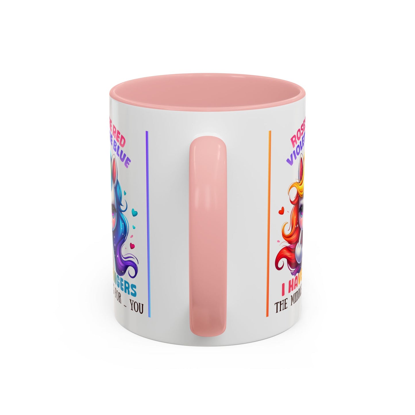 Humor Mug - Roses Are Red