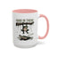 Humor Mug - Hang In There It Gets Worse
