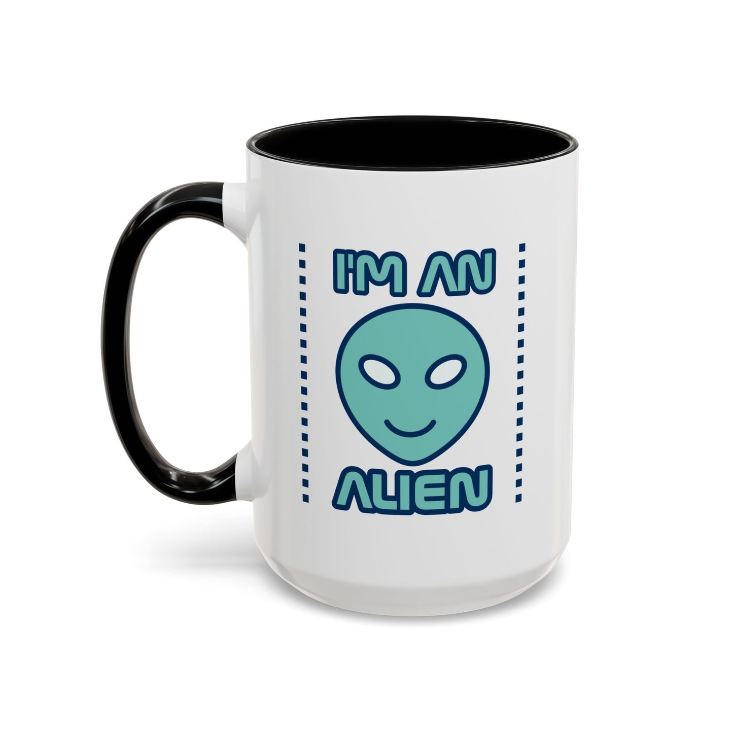 Alien Mug - I'm An Alien