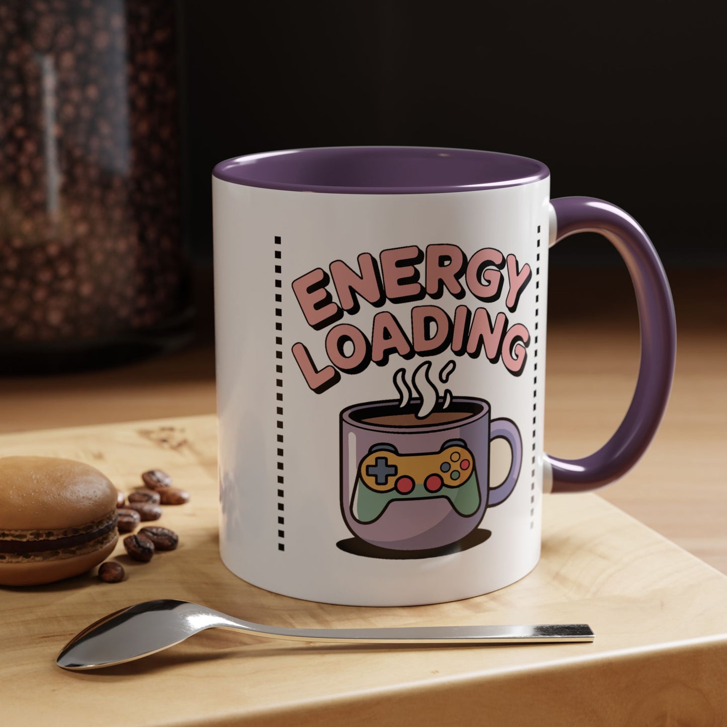 Office Mug - Energy Loading