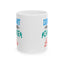 Motivation Mug - Don't Limit Your Challenges Challenge Your Limits