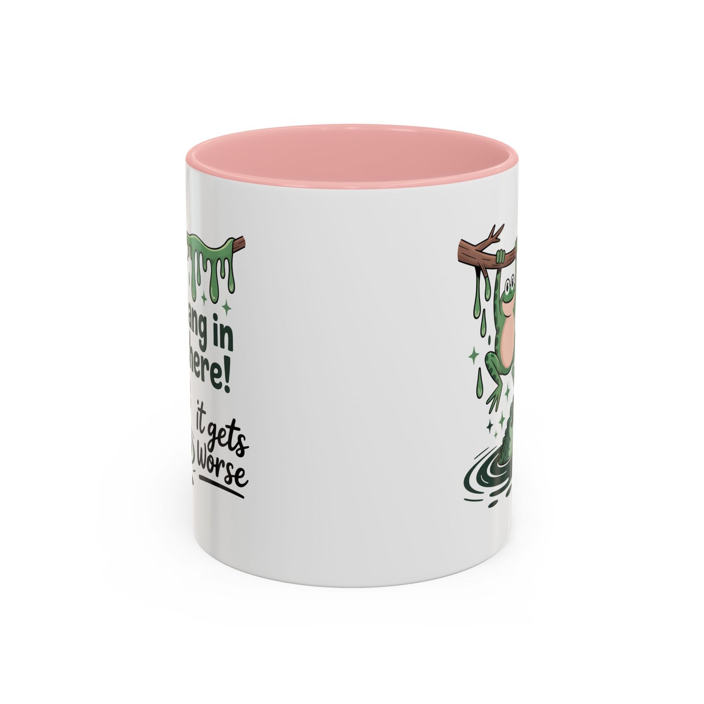 Office Mug - Hang In There