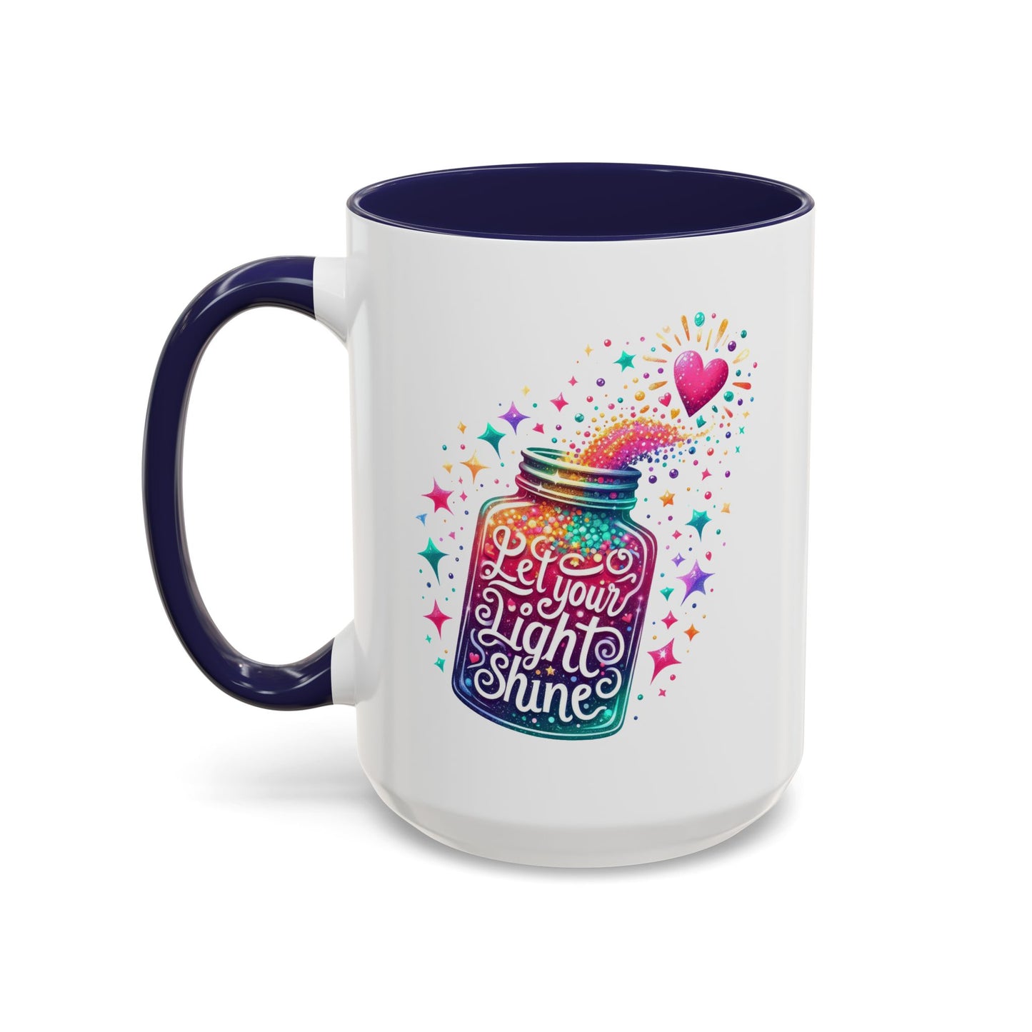 Wellness Mug - Let Your Light Shine
