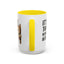 Animal Mug - It's Too Peopley Outside