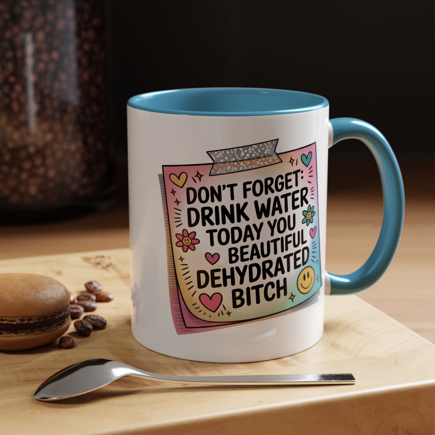 Adult Mug - Don't Forget