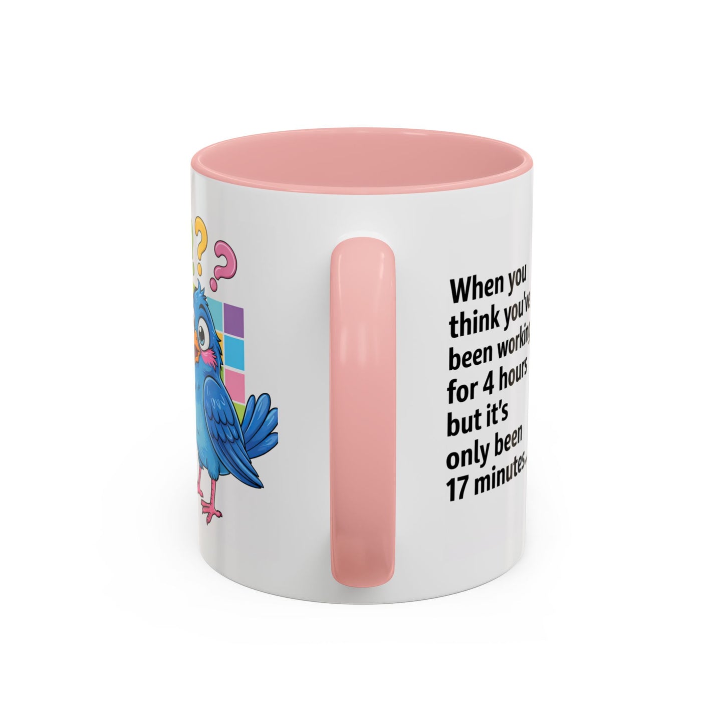 Office Mug - Been Working