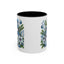 Christmas Mug - Blue Snowman Child