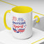 4th of July Mug - American Spirit