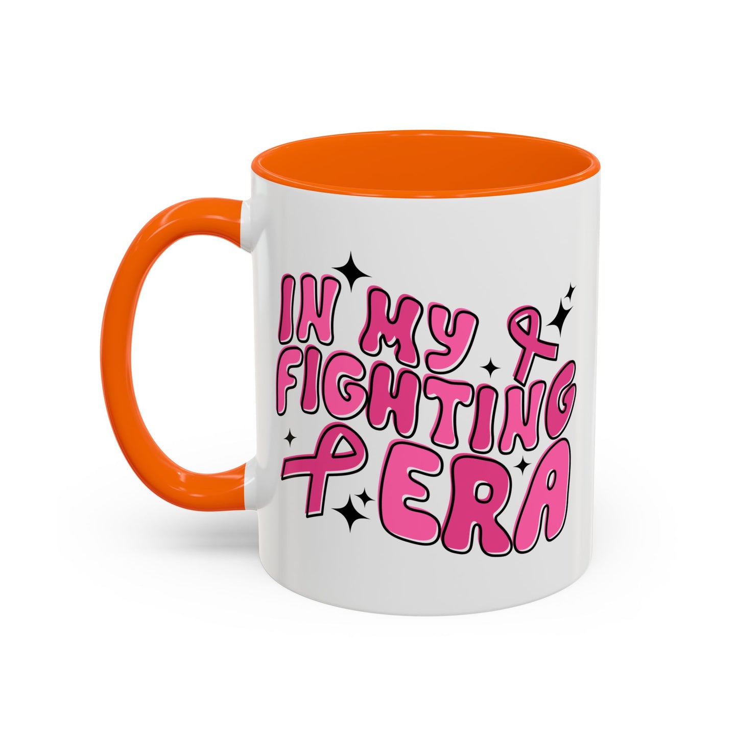 Support Mug - In My Fighting Era