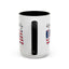 4th of July Mug - Happy Birthday USA