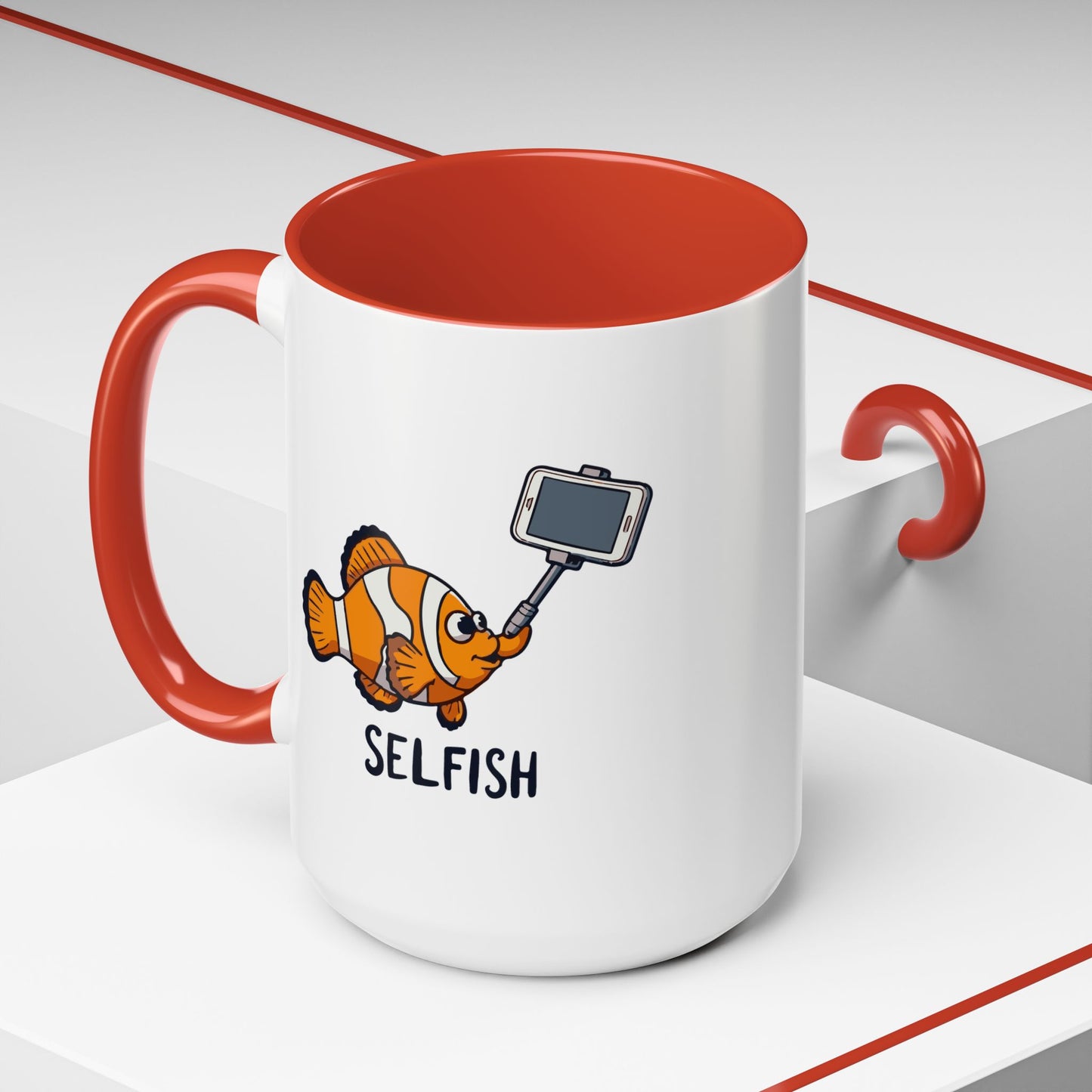 Office Mug - Selfish