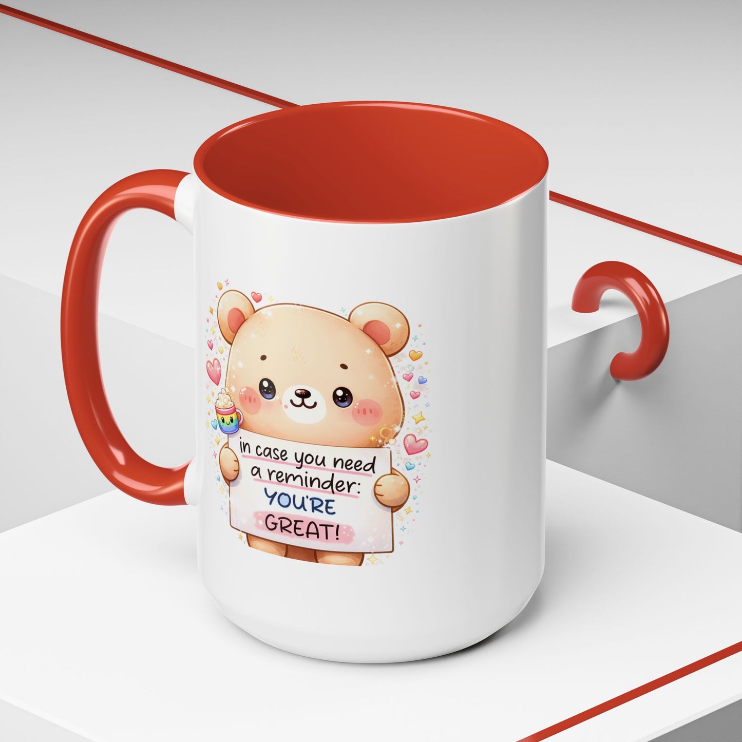 Wellness Mug - You're Great