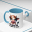 Humor Mug - I'm a Moody Cow