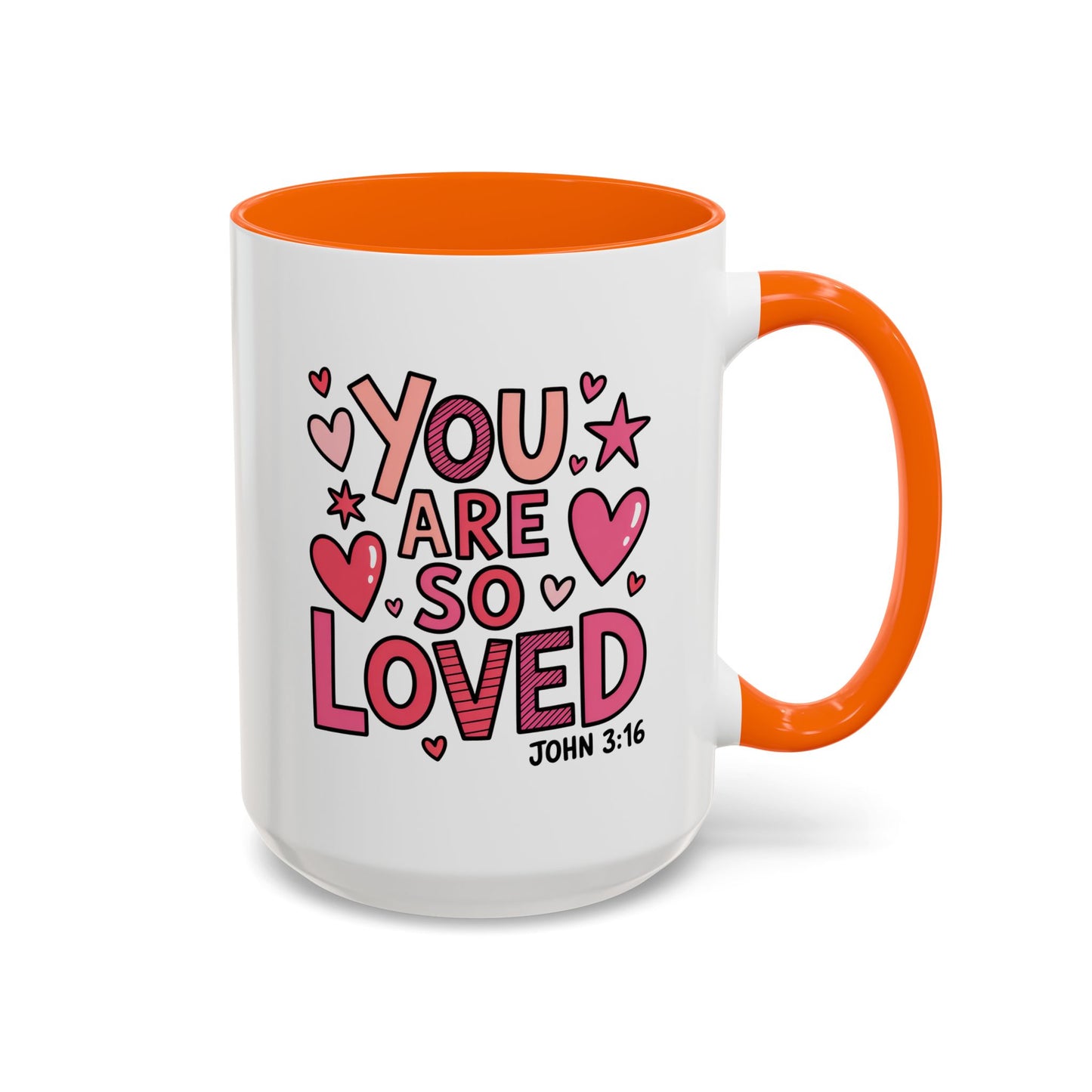 Wellness Mug - You Are So Loved