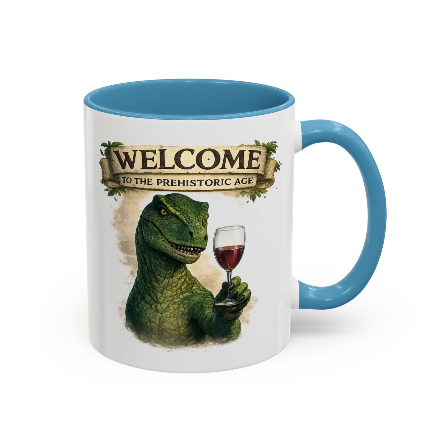 Birthday Mug - Prehistoric Age