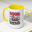 Humor Mug - Good Moms Say Bad Words