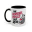 Humor Mug - The Horrors Persist