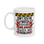 Adult Mug - Don't Test Me