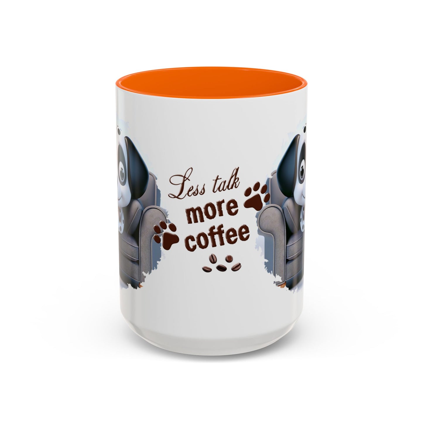 Animal Mug - Dog Coffee Wrap 6