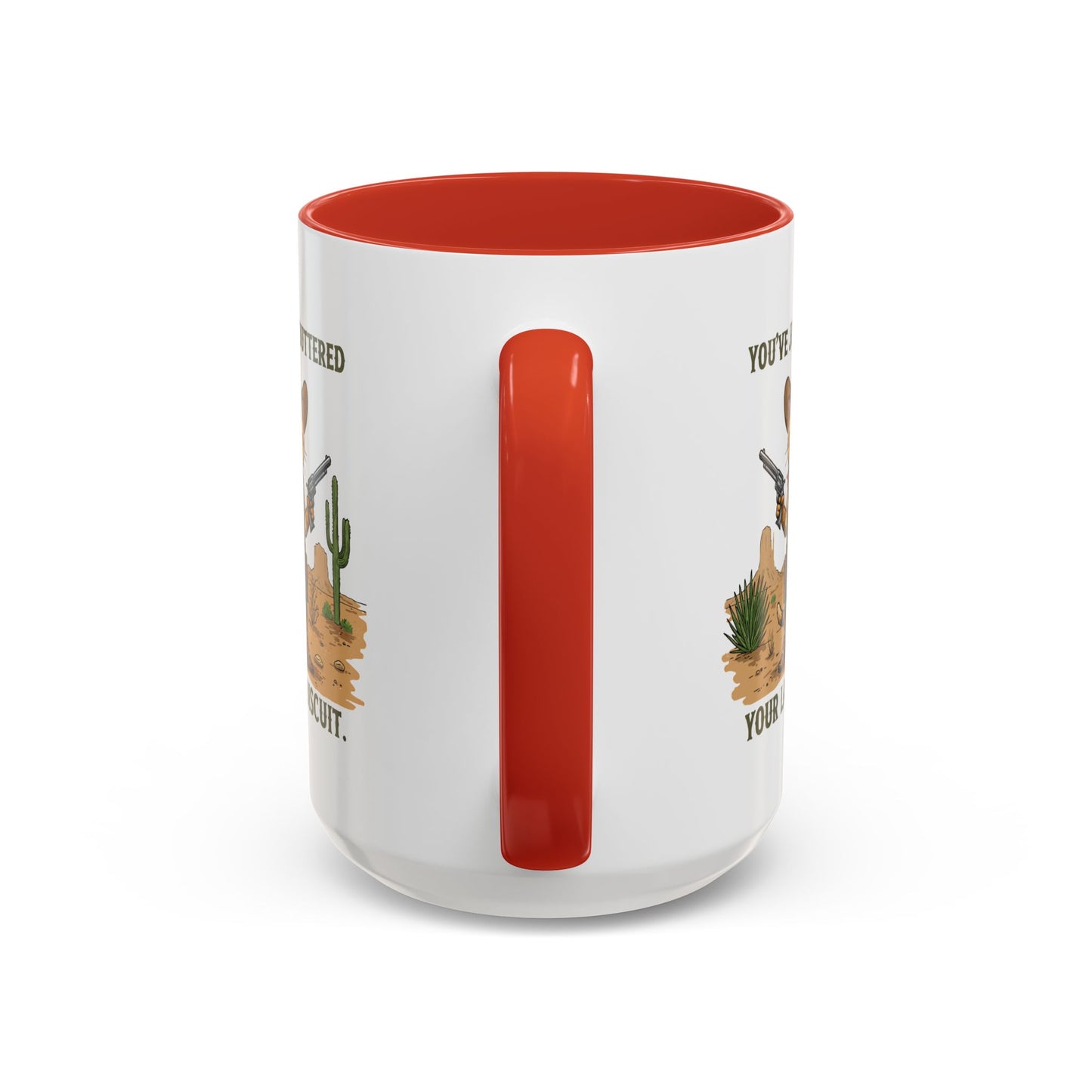 Office Mug - You've Just Buttered