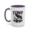 Halloween Mug - F-Caw-F