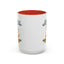 Humor Mug - I'm Not In A Bad Mood