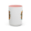 Religious Mug - Created With Purpose
