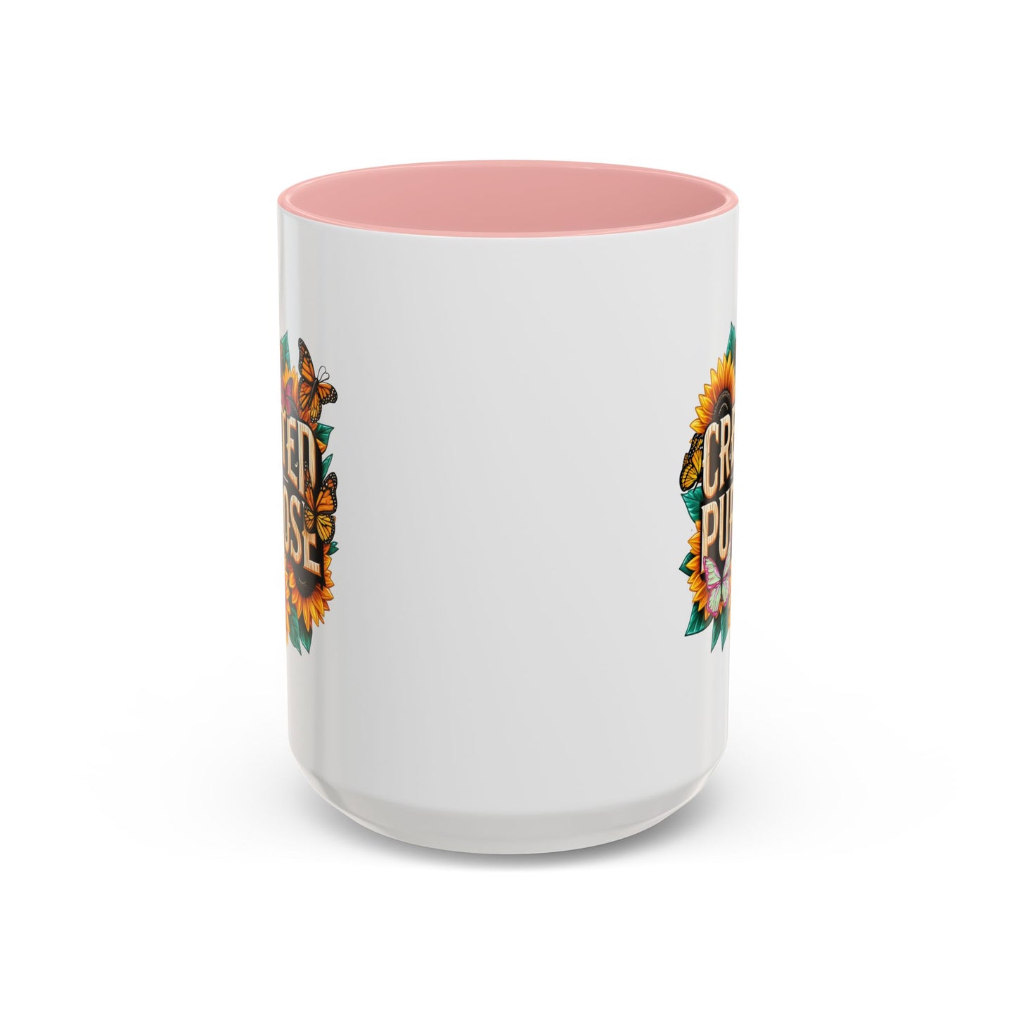 Religious Mug - Created With Purpose