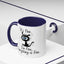 Animal Mug - It's Fine, It's Fine Everything Is Fine