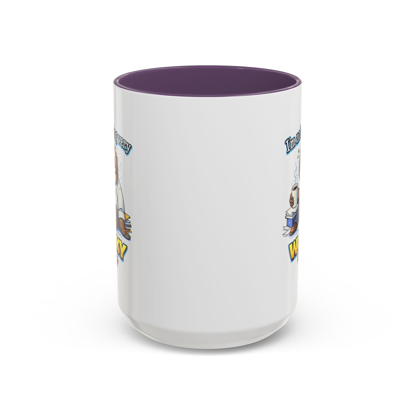 Office Mug - I'm Not Feeling