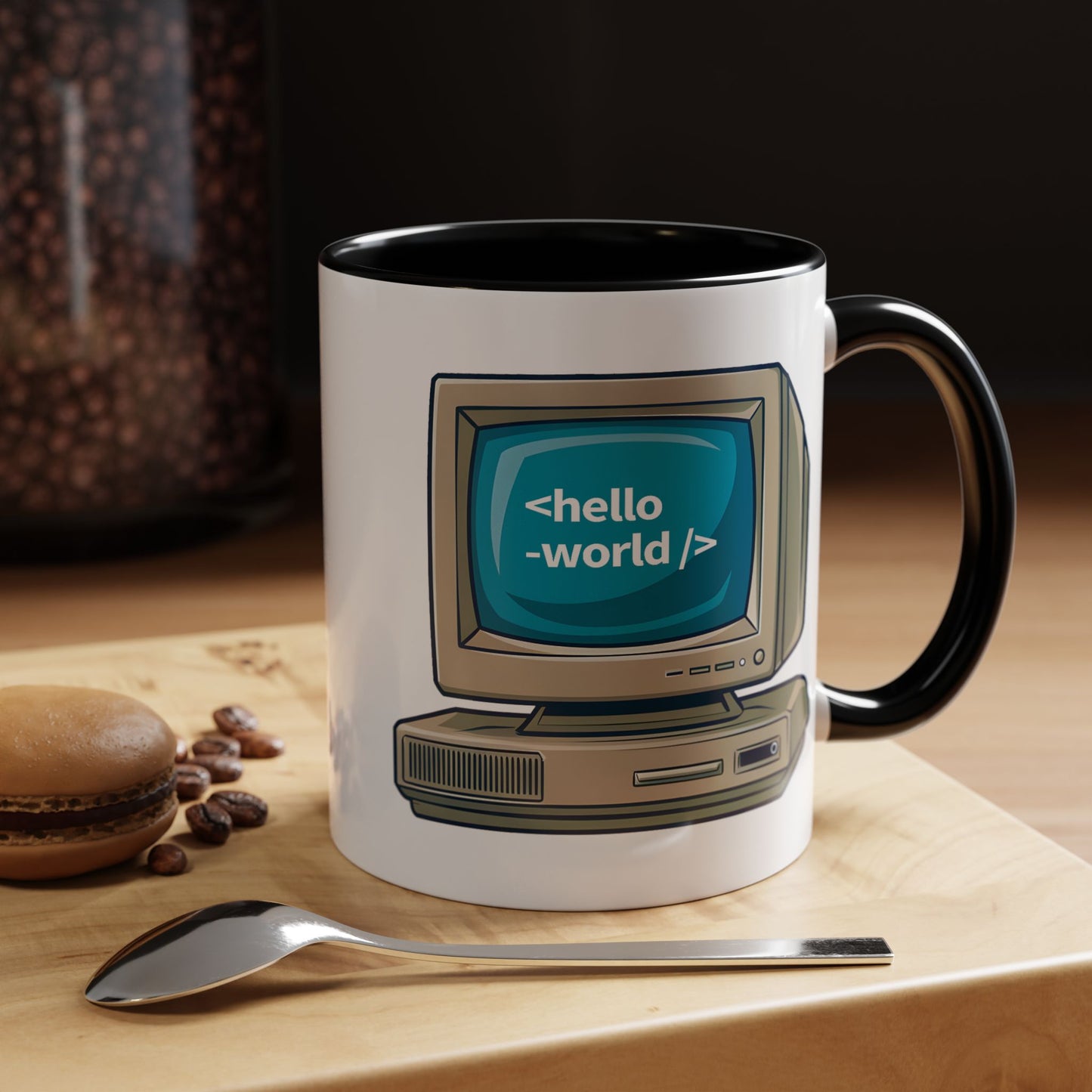 Office Mug - Hello World