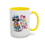 Animal Mug - I'm Furtastic