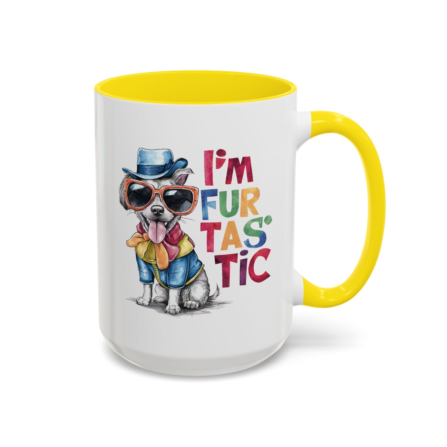 Animal Mug - I'm Furtastic