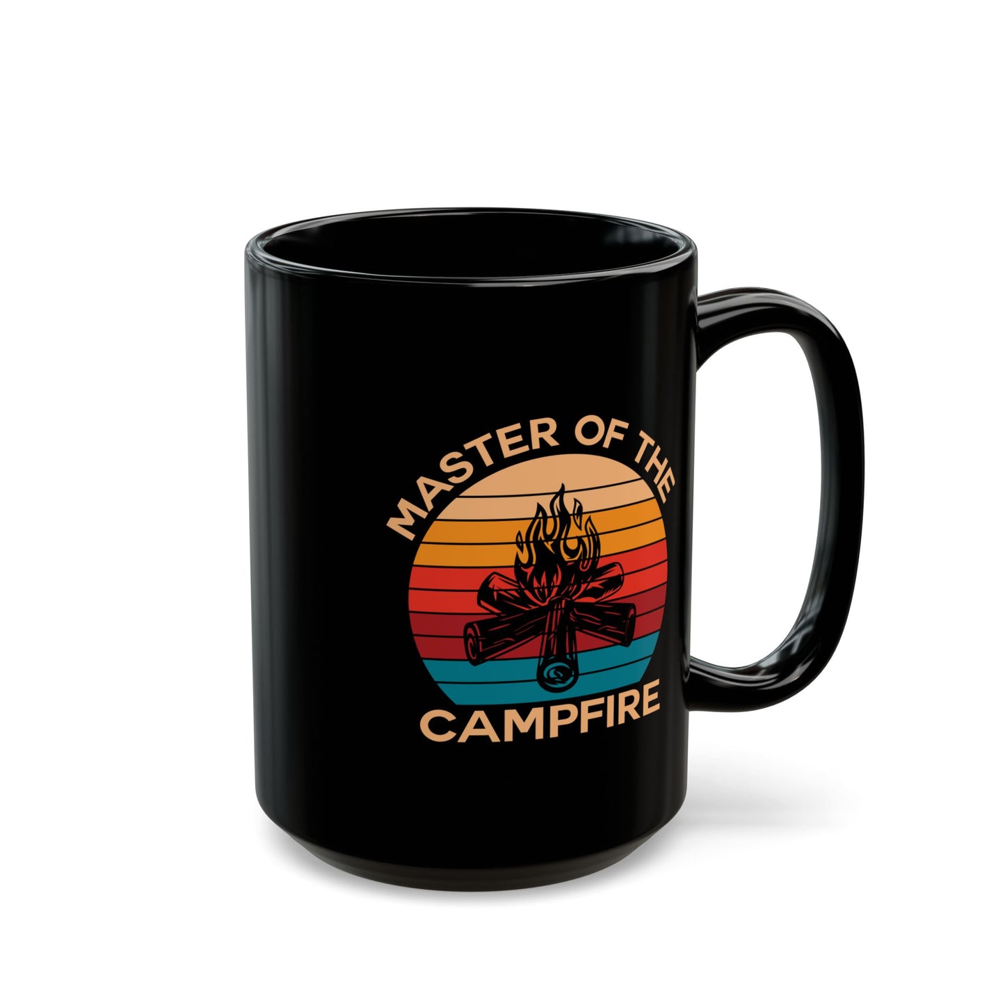 Adventure Mug - Master of The Campfire