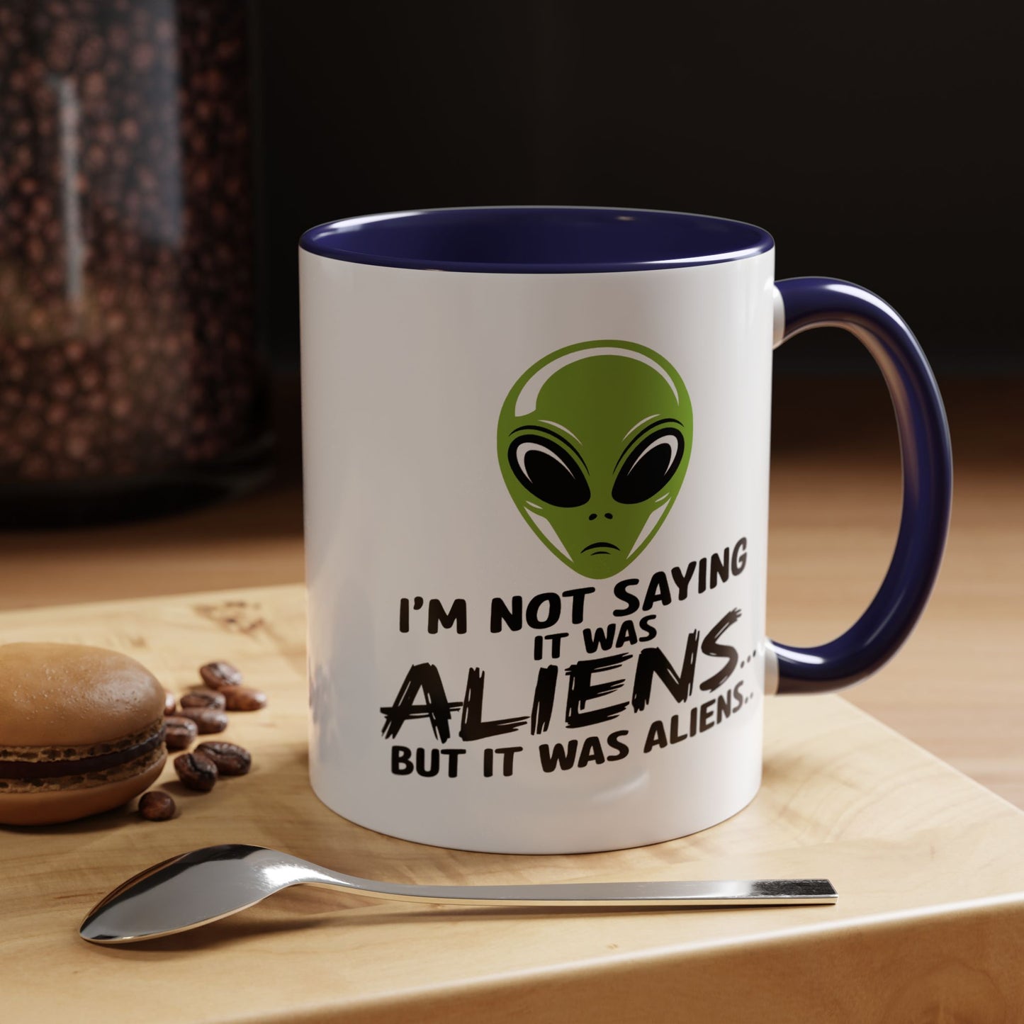 Alien Mug - I'm Not Saying